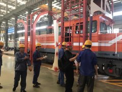Shanghai Railway Equipment Complete Set (Group) Co., Ltd. Rail Transit Project Management Department Shanghai Railway Equipment Complete Set (Group) Co., Ltd. Rail Transit Project Management Department