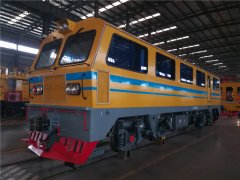 Beijing Metro Operation Co., Ltd. Line Branch Major Repair Vehicle Project Beijing Metro Operation Co., Ltd. Line Branch Major Repair Vehicle Project