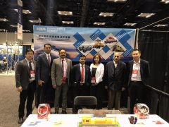 SRIDA Heavy Industry participated in the successful development of the Indianapolis International Rai SRIDA Heavy Industry participated in the successful development of the Indianapolis International Rai