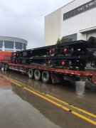 Shanghai Shunshun Vehicle Equipment Co., Ltd. purchased the vehicle smoothly Shanghai Shunshun Vehicle Equipment Co., Ltd. purchased the vehicle smoothly
