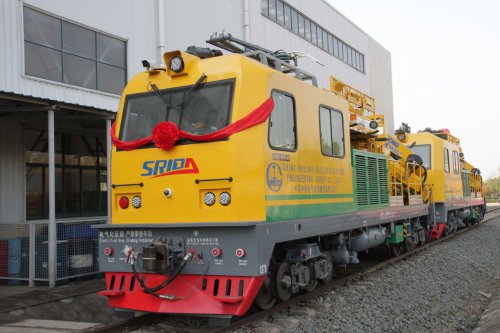 <b>[made by srida with wisdom]  JCD-4G New energy comprehensive  Overhead Working Truck</b>
